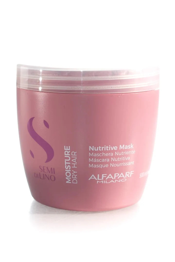 Alfaparf Milano Semi DiLino Moisture Nutritive Mask