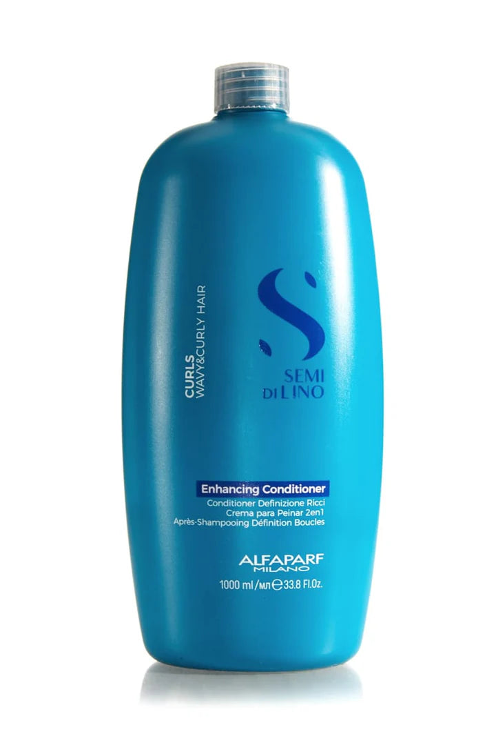 Alfaparf Milano Semi Di Lino Curls Enhancing Conditioner