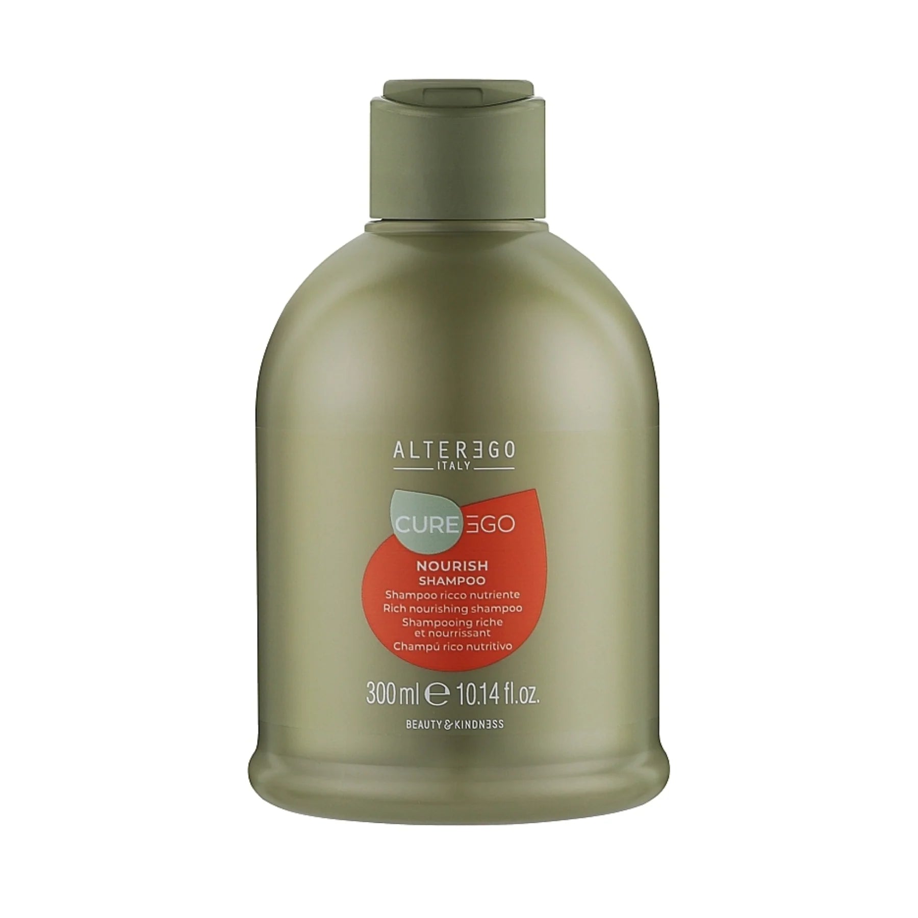 Alter Ego Italy Curego Nourish Shampoo