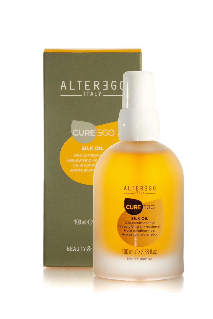 Alter Ego Italy Cure Ego Silk Oil