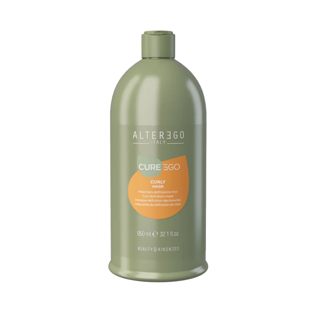 Alter Ego Italy Curego Curly Mask
