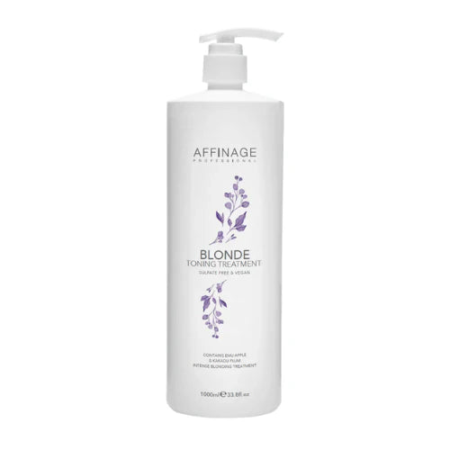 Affinage Professional Blonde Toning Treatment