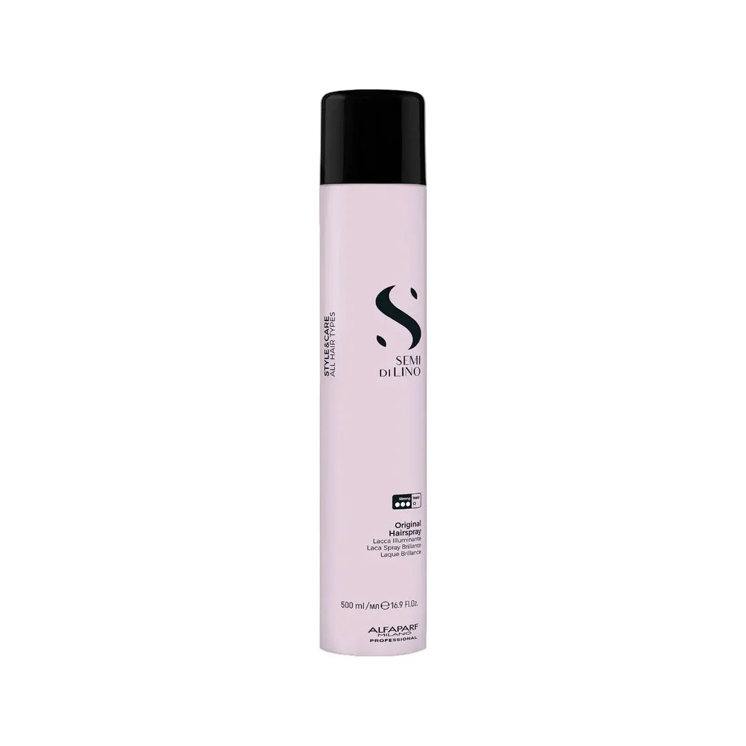 Alaparf Milano Semi Di Lino Style & Care Original Hairspray