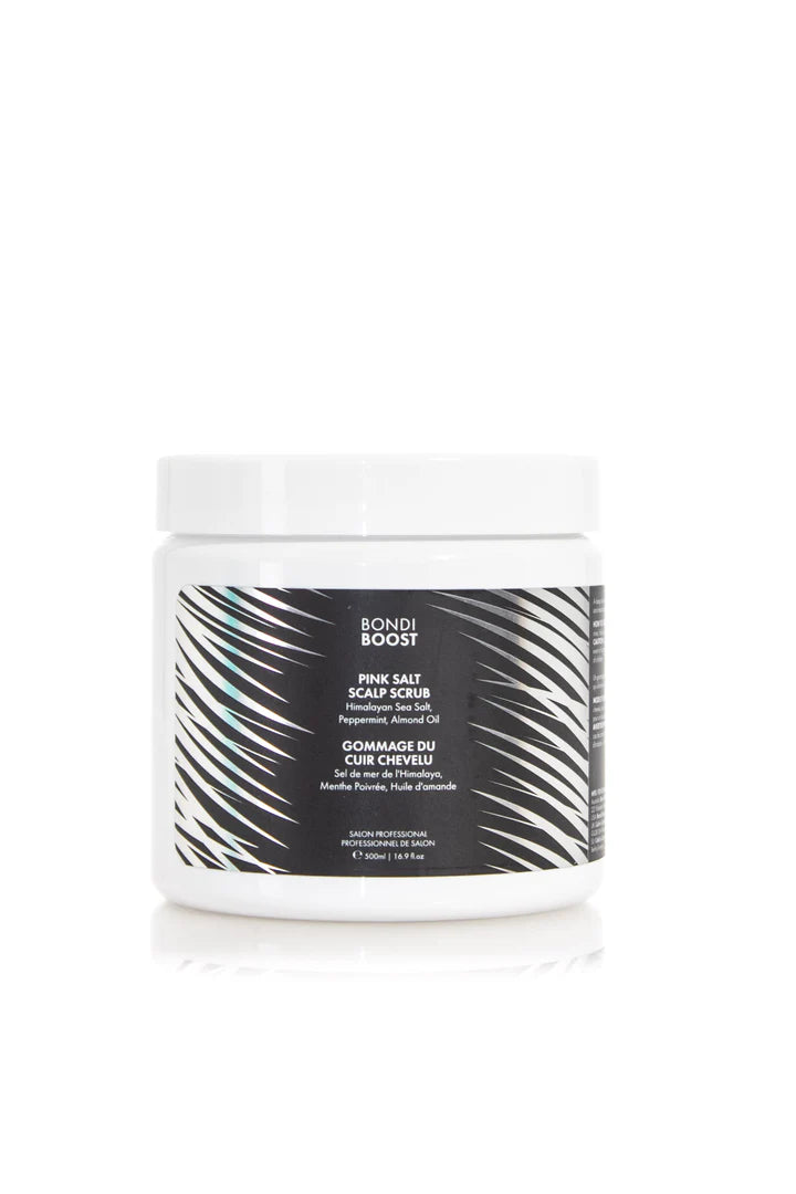 Bondi Boost Pink Salt Scalp Scrub