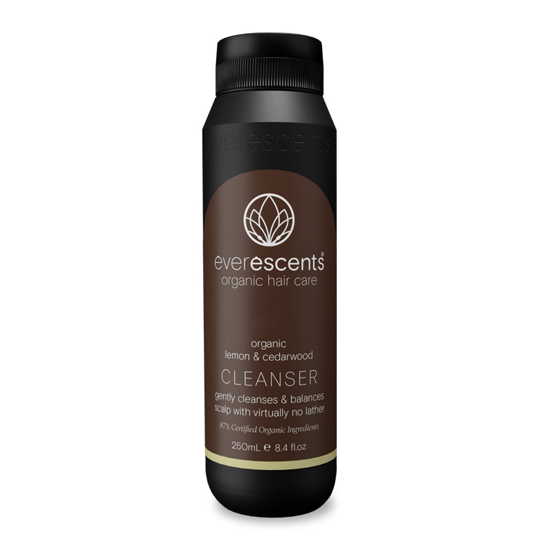 Everscents Organic Lemon & Cedarwood Cleanser 1000ml