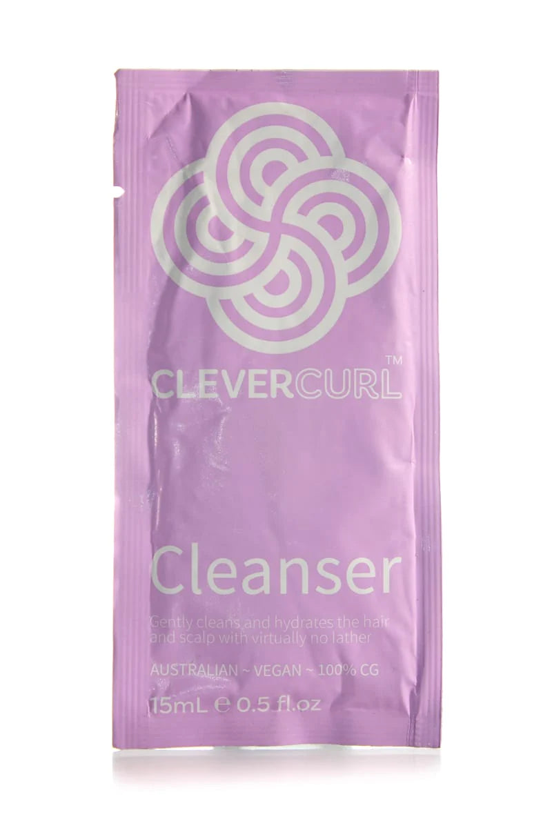 Clever Curl Curl Cleanser