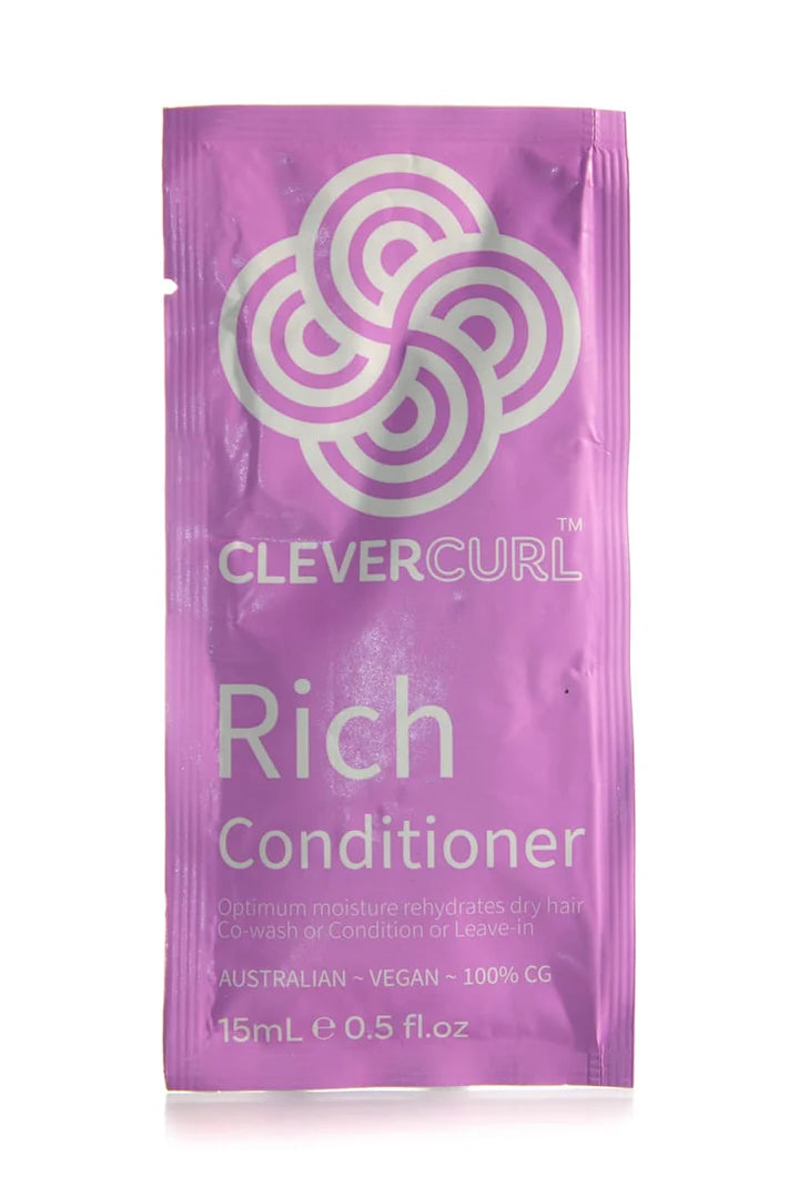 Clever Curl Rich Conditioner