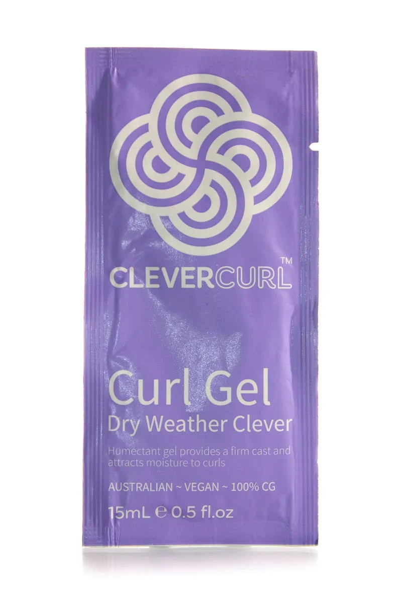 🎁 Clever Curl Curl Gel Dry Weather Clever (100% off)