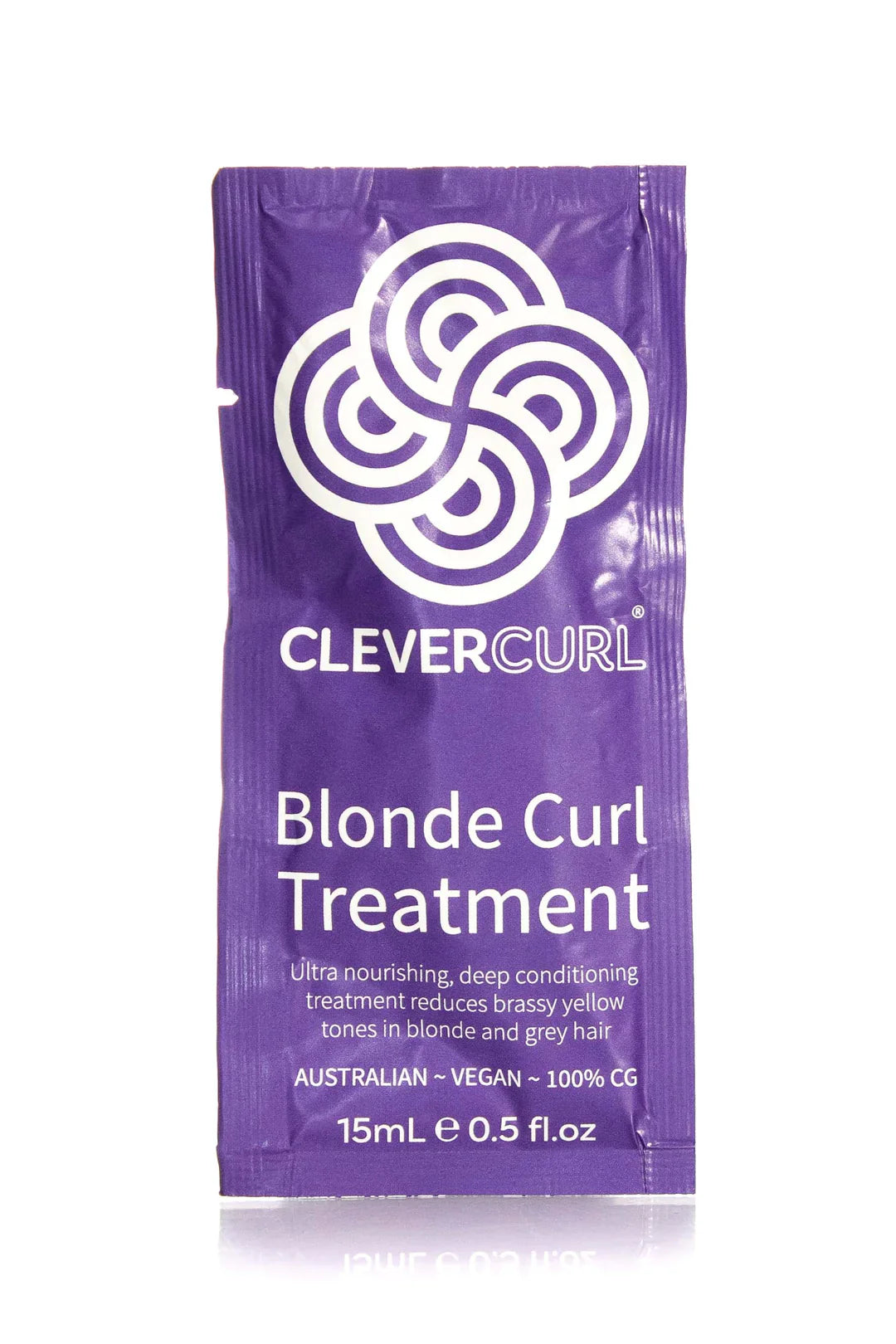 🎁 Clever Curl Blonde Curl Treatment (100% off)