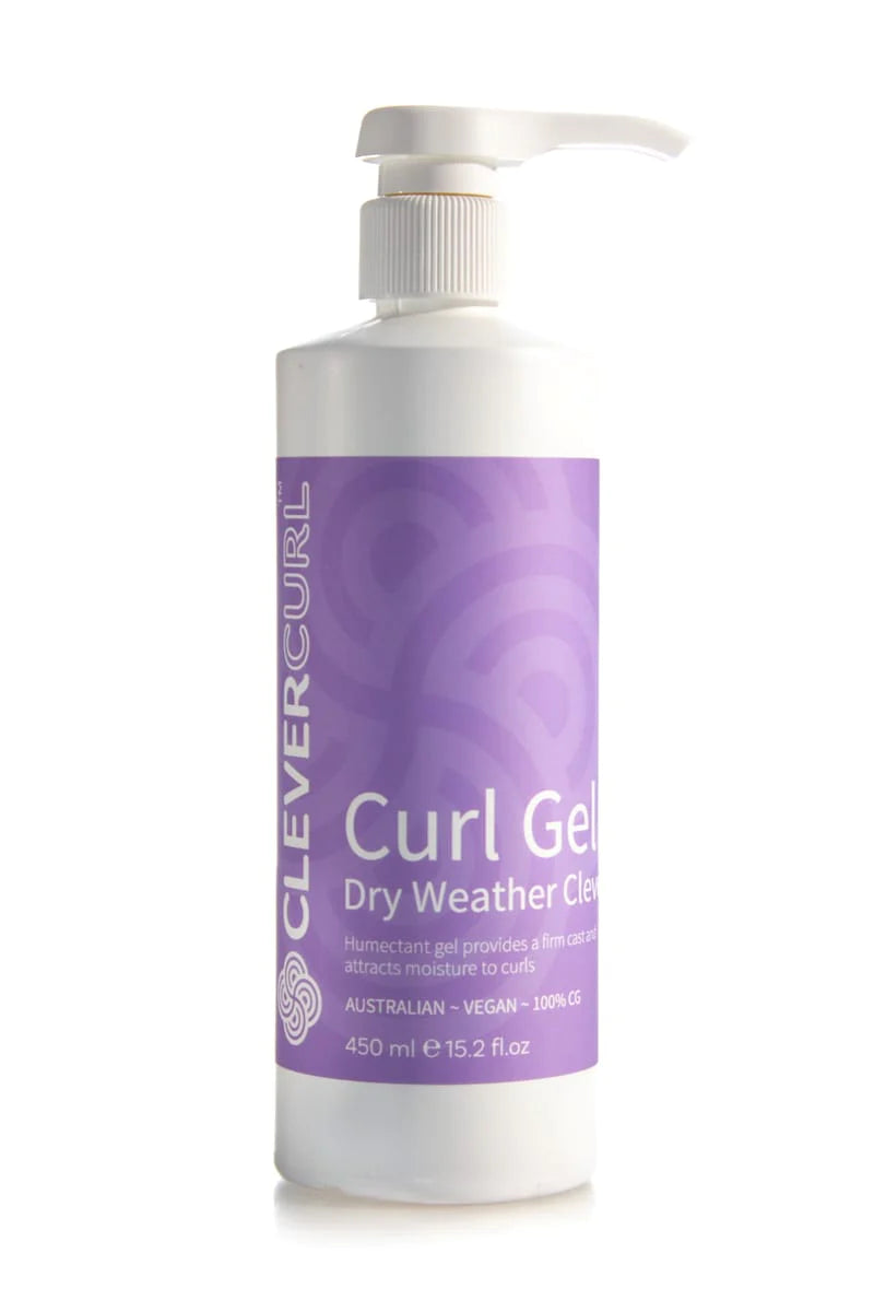 Clever Curl Curl Gel Dry Weather Clever
