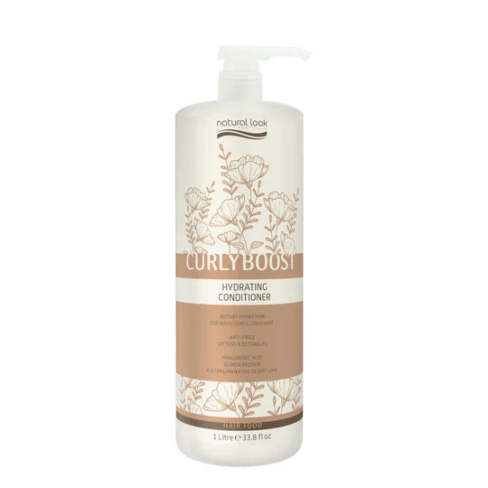 Natural Look Curly Boost Hydrating Conditioner