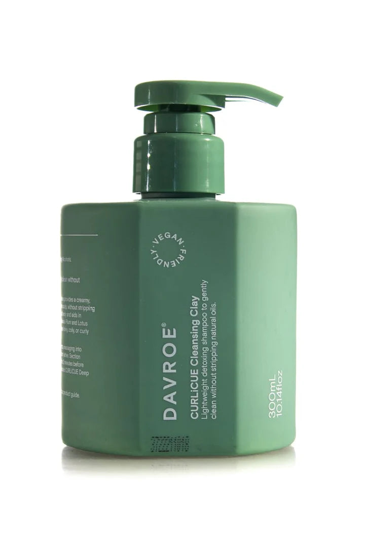 Davroe Curlicue Cleansing Clay