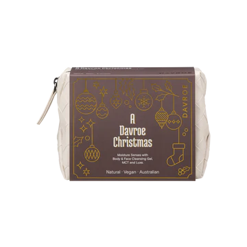 Davroe Christmas 2025 Travel Pack