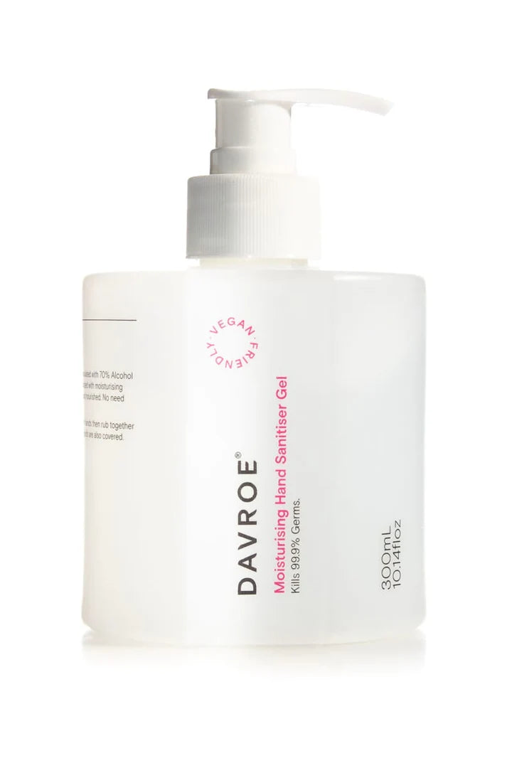 Davroe Moisturising Hand Sanitiser Gel