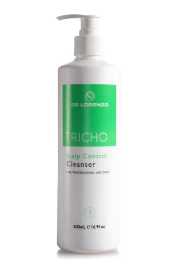 De Lorenzo Tricho Scalp Control Cleanser