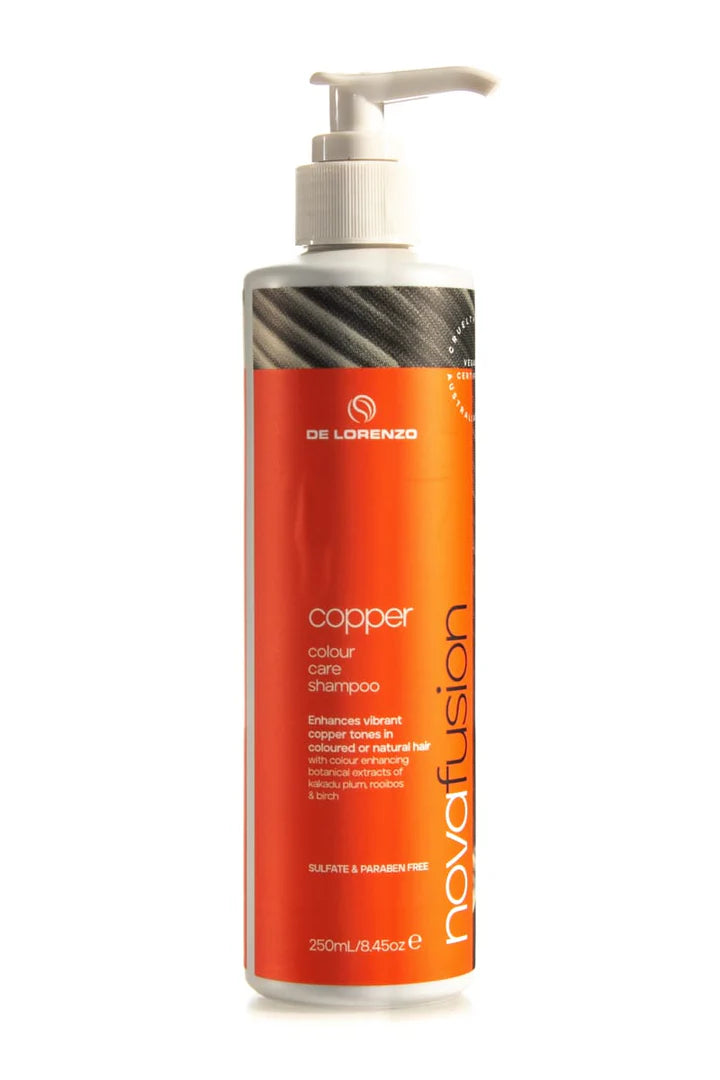 De Lorenzo Nova Fusion Colour Care Shampoo