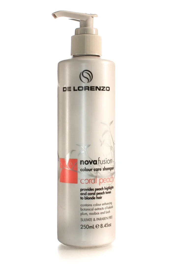 De Lorenzo Nova Fusion Colour Care Shampoo