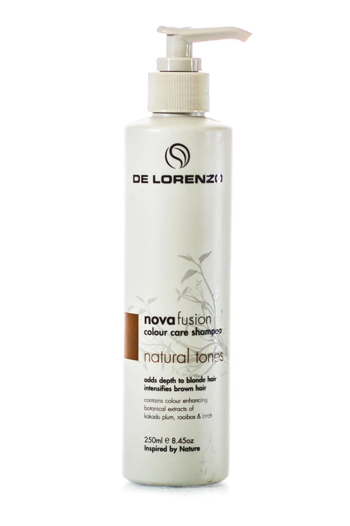 De Lorenzo Nova Fusion Colour Care Shampoo