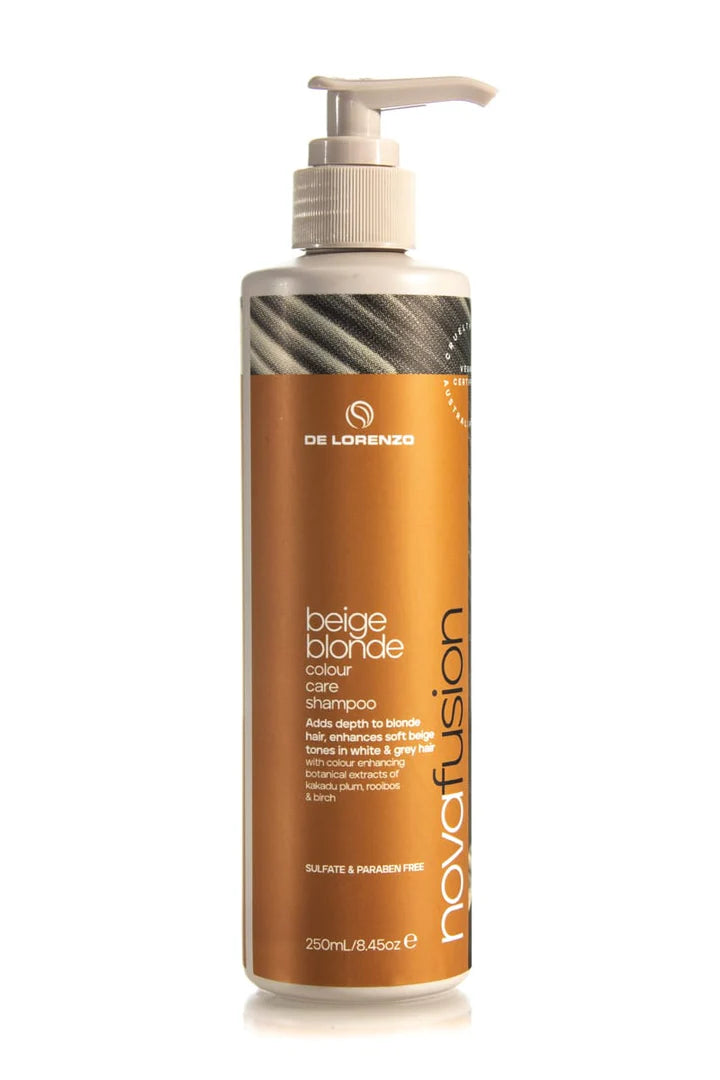 De Lorenzo Nova Fusion Colour Care Shampoo