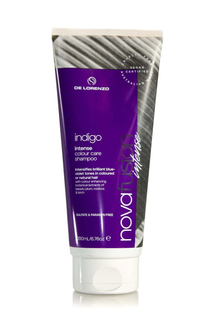 De Lorenzo Nova Fusion Intense Colour Care Shampoo