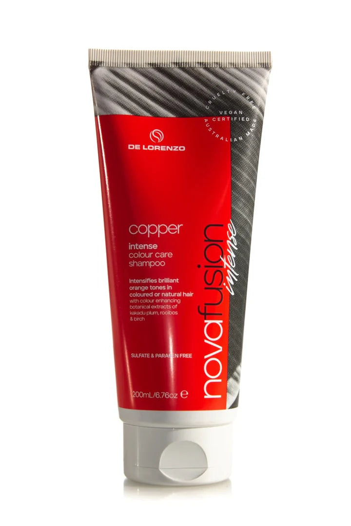 De Lorenzo Nova Fusion Intense Colour Care Shampoo