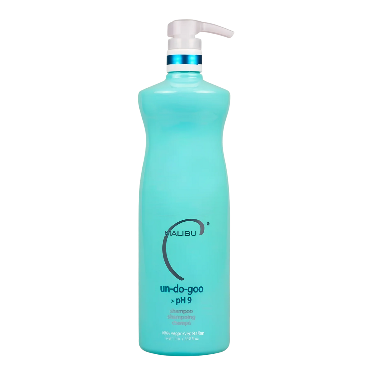 Malibu C Un-Do-Goo Ph 9 Shampoo