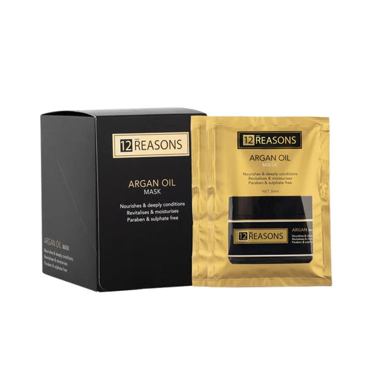 12 Reasons Argan Oil Mask