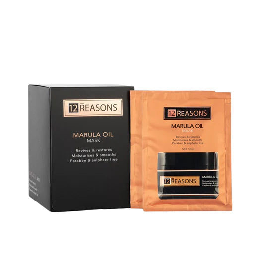 12 Reasons Marula Oil Mask