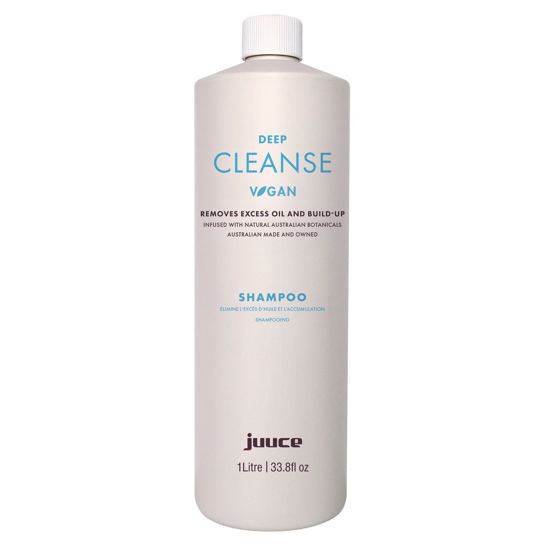 Juuce Deep Cleanse Shampoo