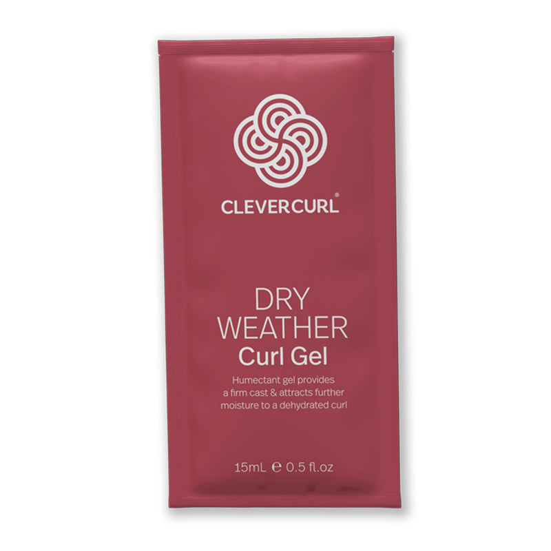 Clever Curl Dry Weather Curl Gel