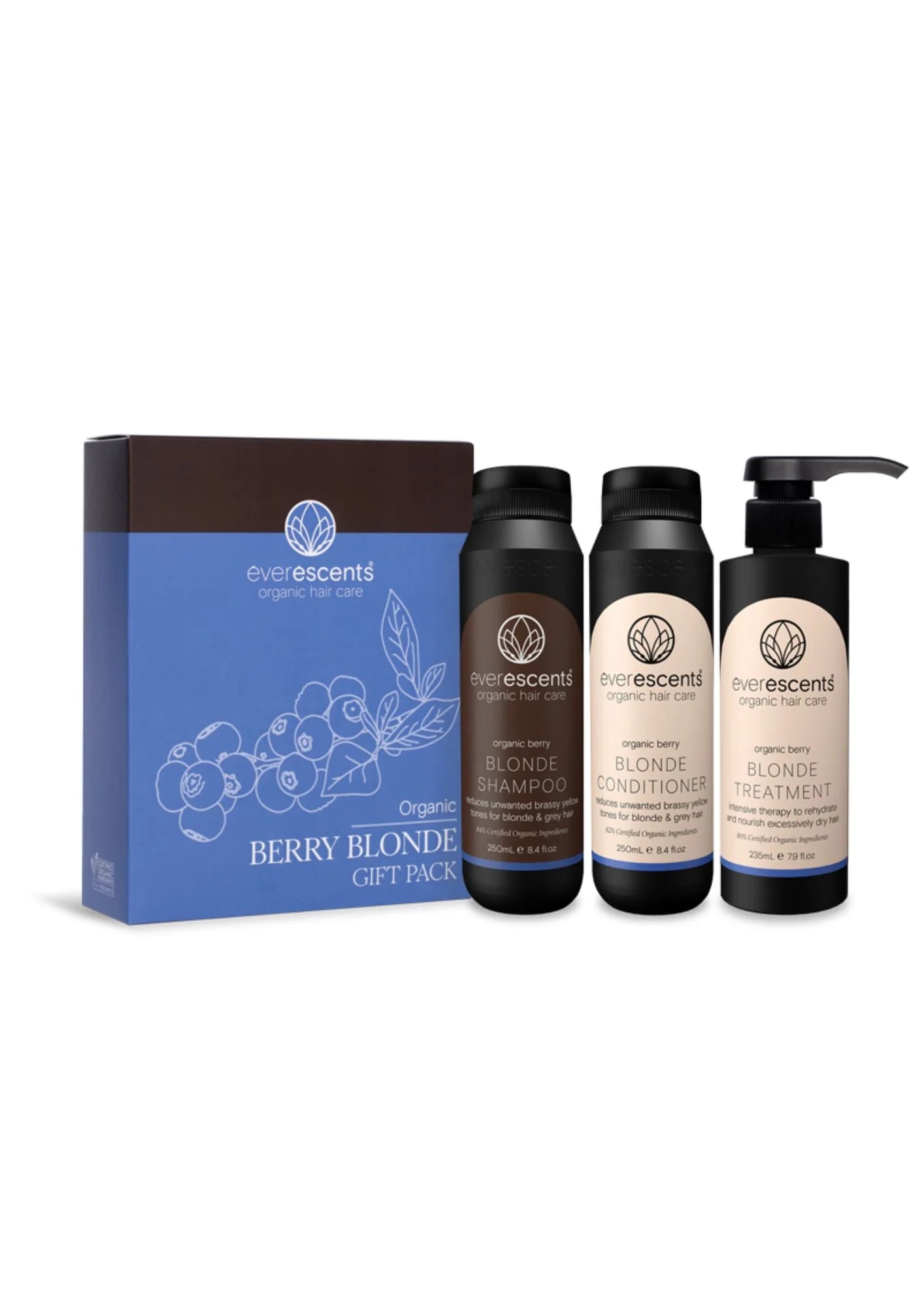 Everescents Organic Gift Pack