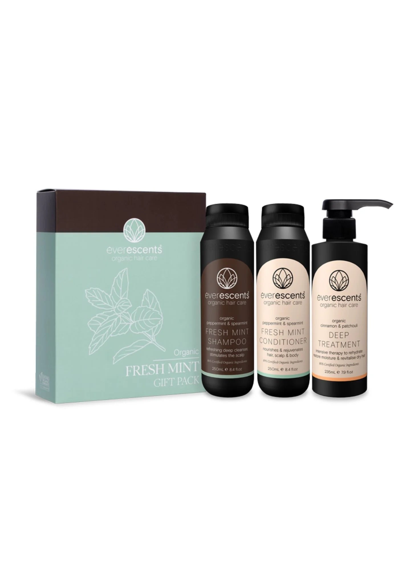 Everescents Organic Gift Pack