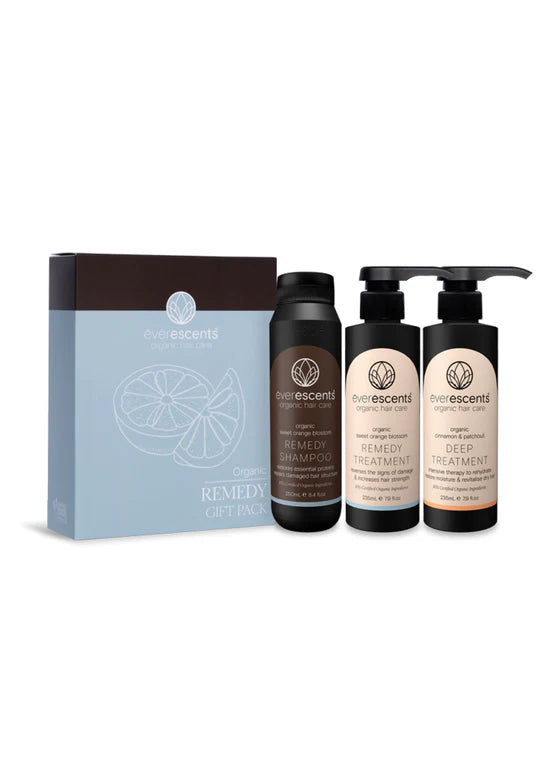 Everescents Organic Gift Pack