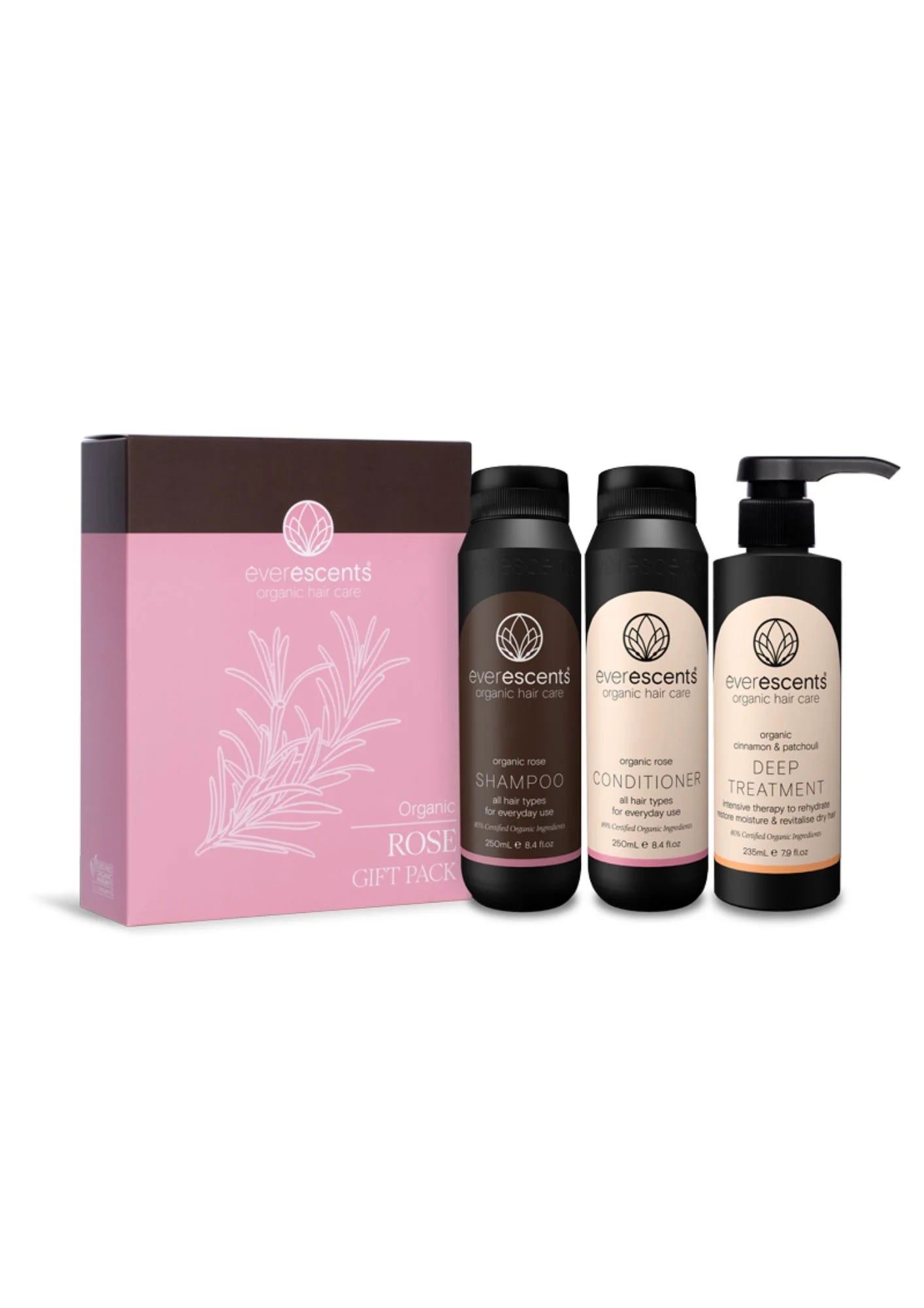 Everescents Organic Gift Pack