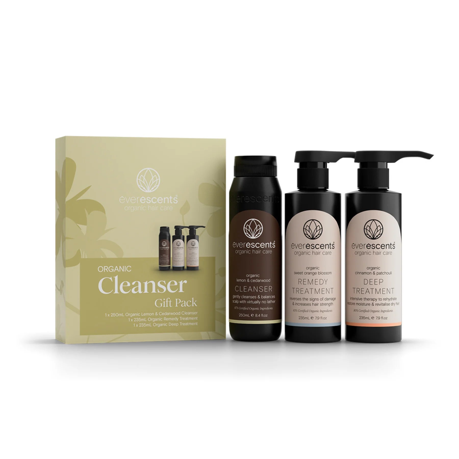 EVERESCENTS Mothers Day Gift Pack 2026