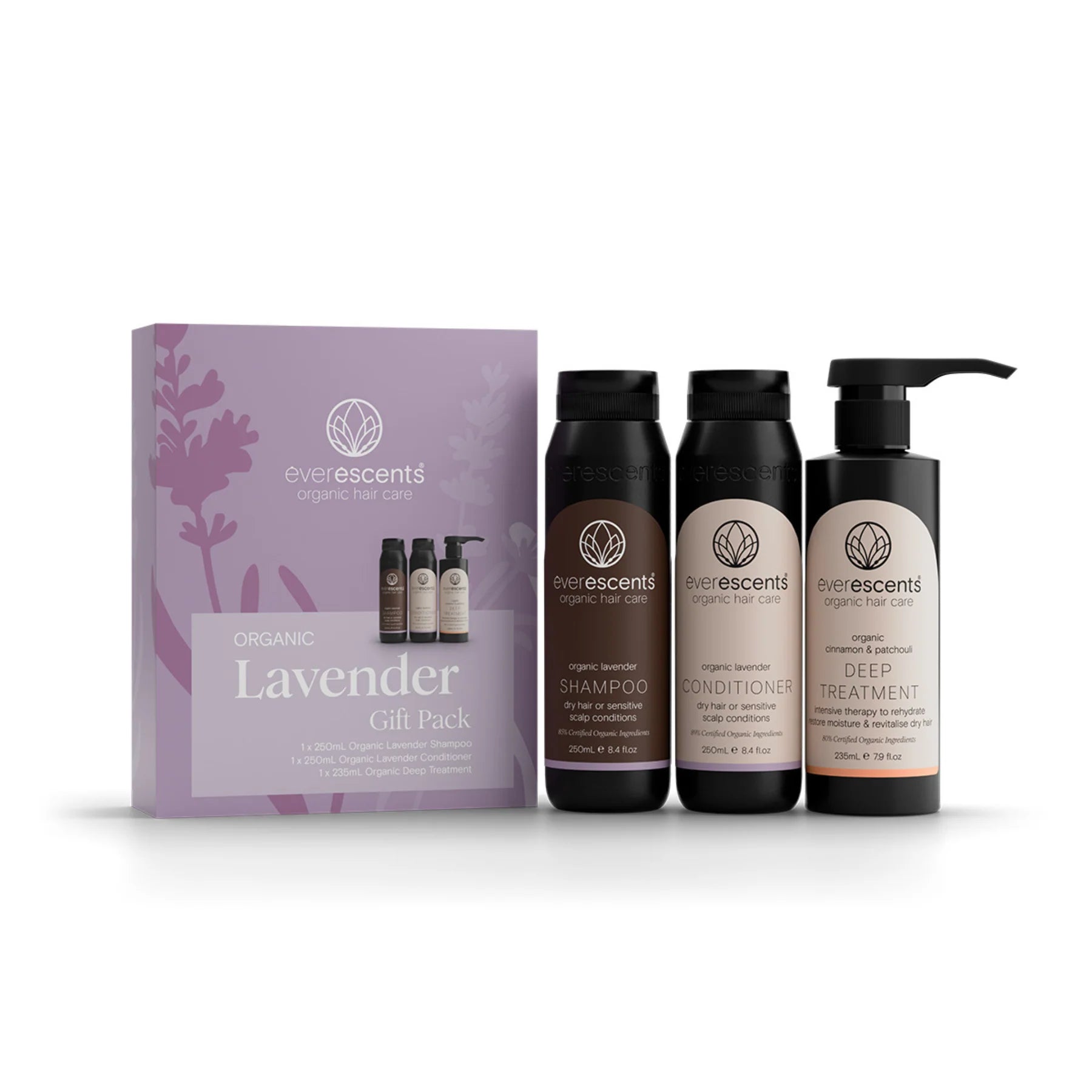EVERESCENTS Mothers Day Gift Pack 2026