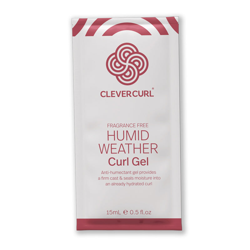 Clever Curl Fragrance Free Humid Weather Curl Gel