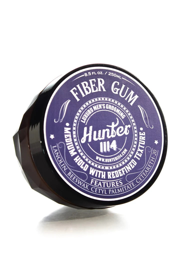 Hunter 1114 Fiber Gum Medium Hold With Redefined Texture