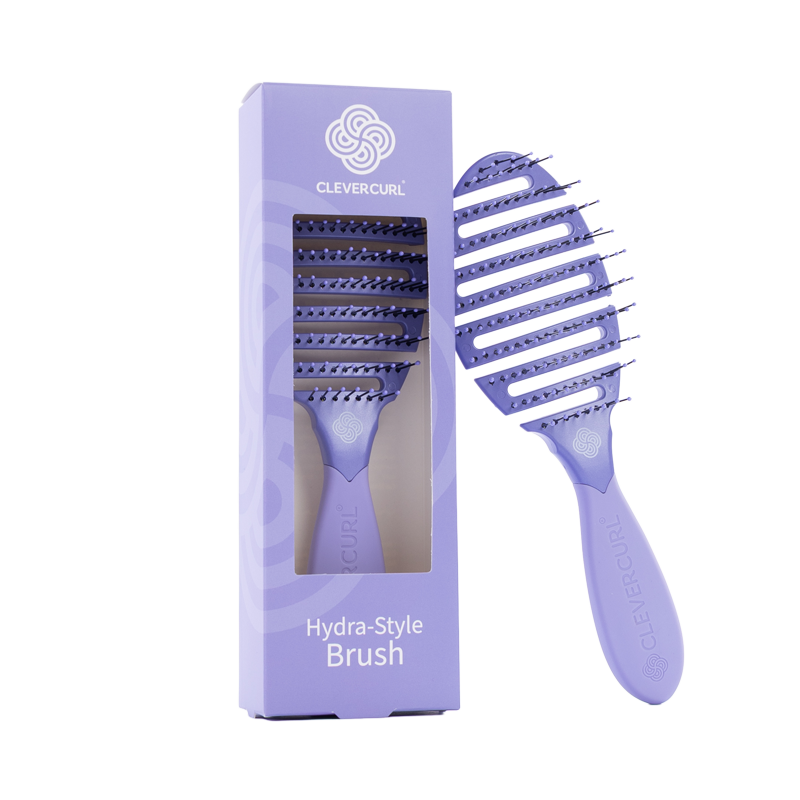 Clever Curl Hydra-Style Brush
