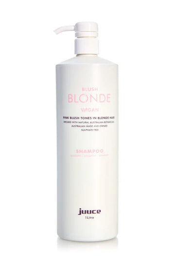 Juuce Blush Blonde Shampoo