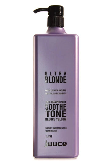 Juuce Ultra Blonde Shampoo