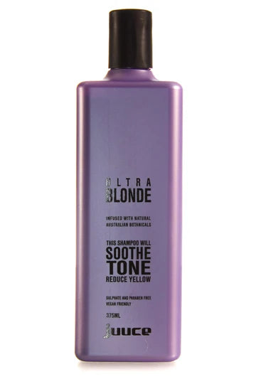 Juuce Ultra Blonde Shampoo