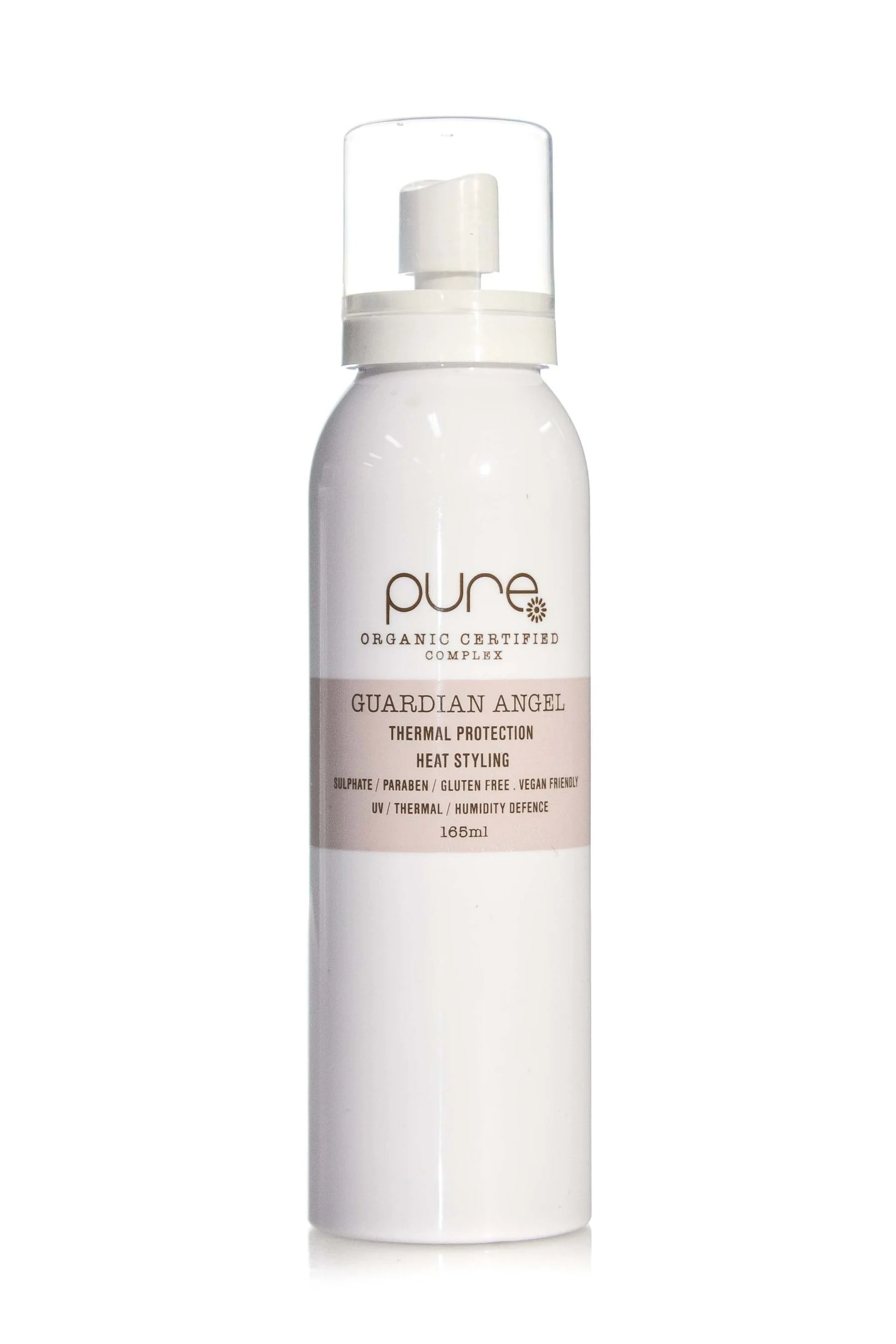 Pure Guardian Angel Thermal Protection Heat Styling 165ml – novaonline ...