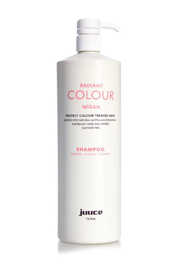 Juuce Radiant Colour Shampoo