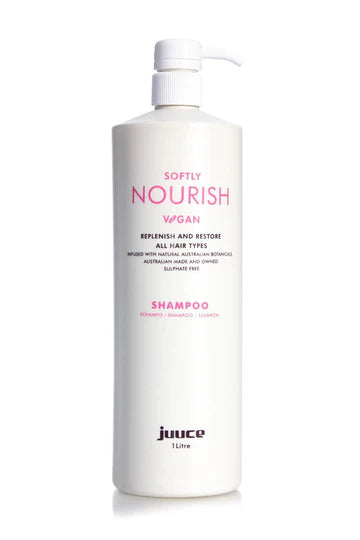Juuce Softly Nourish Shampoo