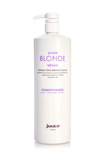 Juuce Silver Blonde Conditioner