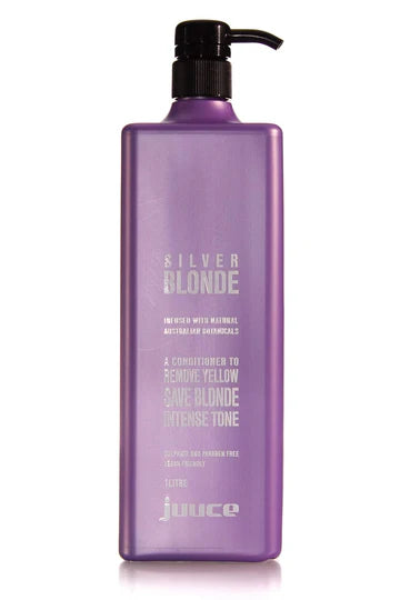 Juuce Silver Blonde Conditioner