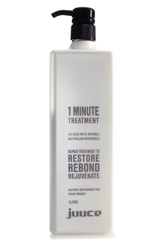 Juuce 1 Minute Treatment