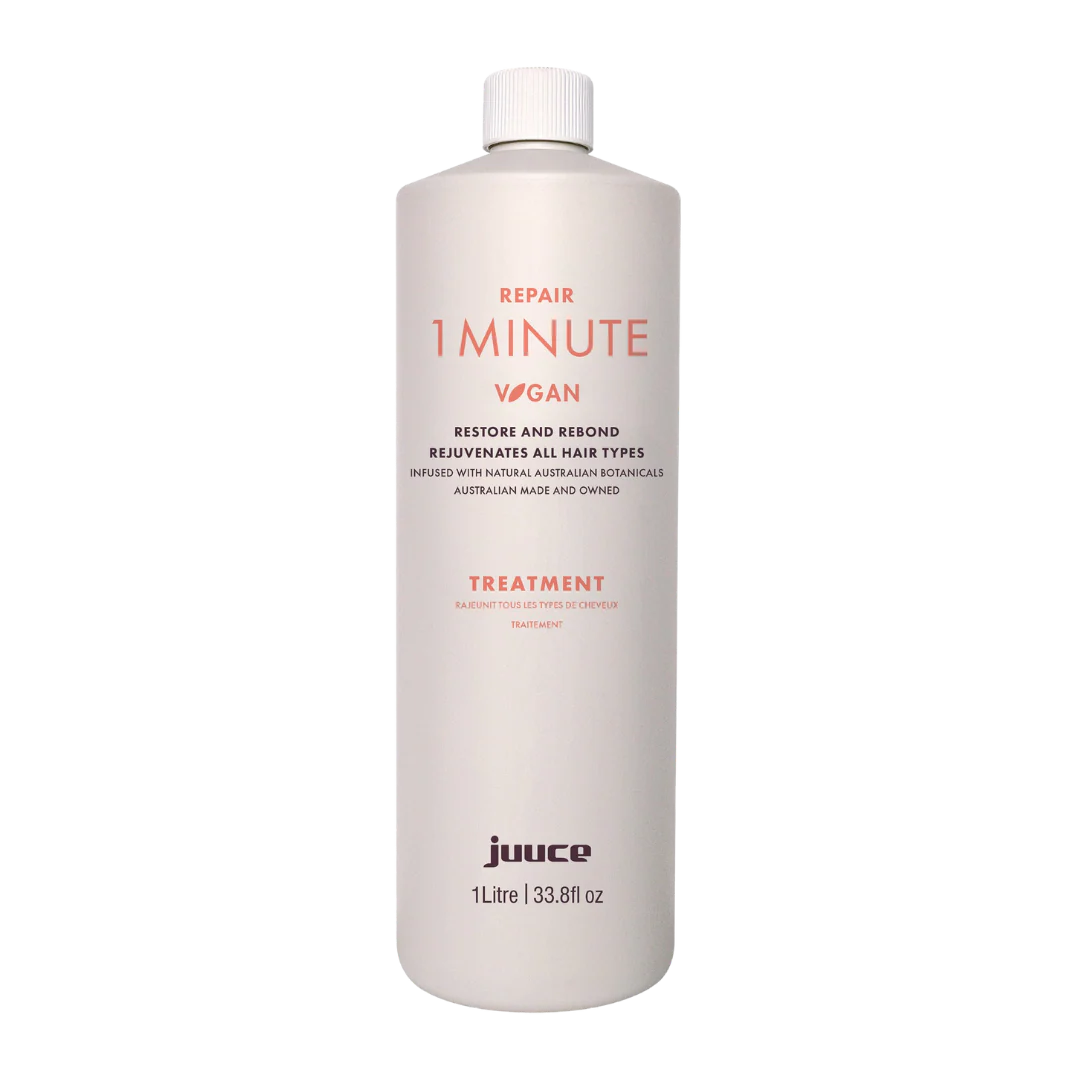Juuce 1 Minute Treatment
