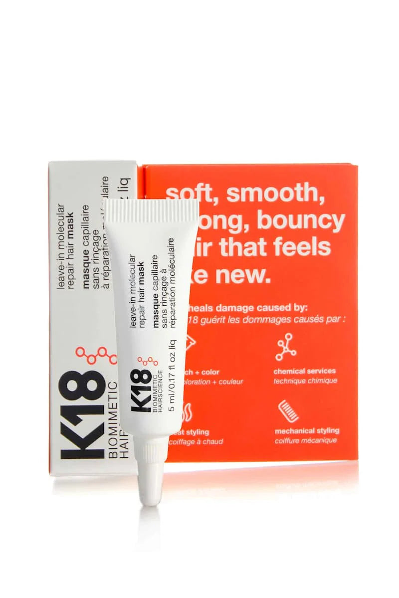 K18 Leave-in Molecular Repair Hair Mask